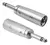 Adaptador Conector XLR Macho X P10 Mono Desbalanceado - comprar online