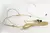 Microfone Headset Kadosh K82 Cor Bege na internet