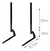 Suporte Base Para TV 37'' a 75'' na internet