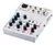 Mesa De Som Staner 4 MX0402I Com Interface De Áudio