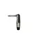 Plug P10 90° Mono Ponta Cobre P05NC