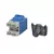 Conector Fêmea RJ45 Keystone CAT6