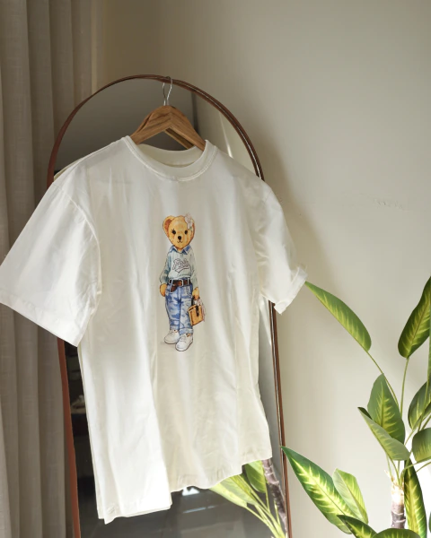Tshirt estampada