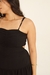 vestido andie com alça preto na internet