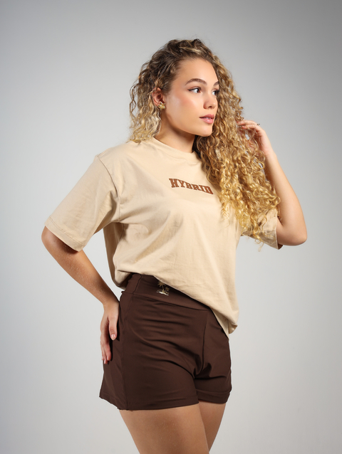 OVERSIZED NUDE HYBRID UNISSEX - comprar online