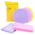 Esponja facial x12
