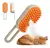 Cepillo a Vapor Masajeador 3 en 1 con Manija - comprar online