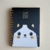 Cuaderno Gatito Black Cat - comprar online