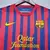 Camisa Retrô Barcelona 2011/2012 - Torcedor Masculina - comprar online