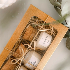 Kit Velas Baby