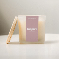 Vela aromática Inspira - comprar online