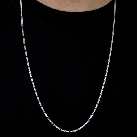 Corrente Grumet 2mm 70Cm F050