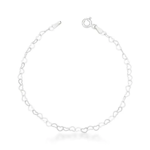 Tornozeleira Elo Coração