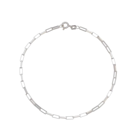 Pulseira Veneziana Alongada 2mm