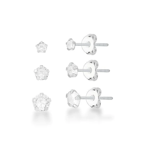 Trio De Brinco Redondo