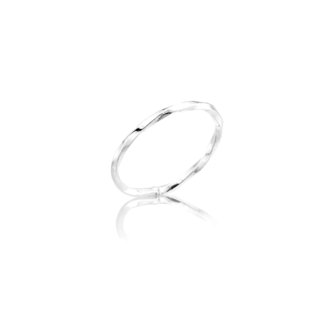 Anel Torcido Longo - comprar online