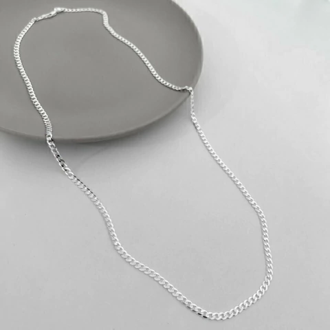 Corrente Grumet 3mm 70cm F050