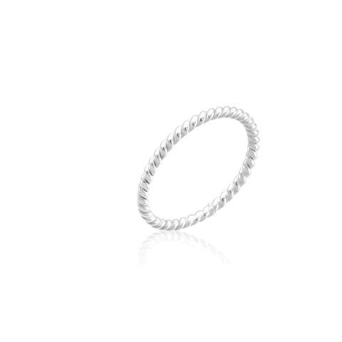 Anel Falange Fio Torcido