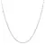 Corrente Veneziana Alongada 3mm 70cm - comprar online