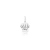 Pingente Boina Chefe de Cozinha - comprar online
