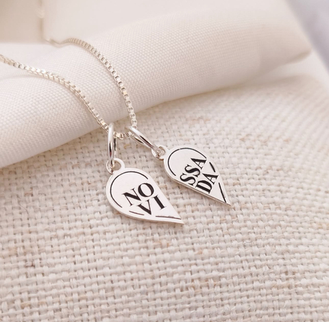 Kit Colar Nossa Vida (Amor) - 2 Veneziana V15 - comprar online