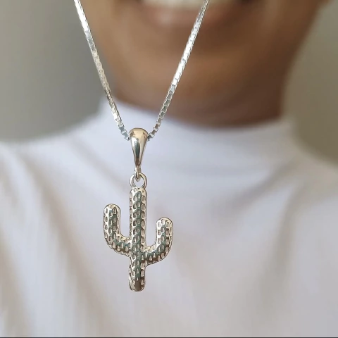 Pingente Cacto - comprar online