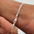 Pulseira Grumet Elo Duplo 3mm F060 - G2K Pratas