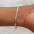 Pulseira Grumet Elo Duplo 3mm F060 na internet