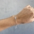 Pulseira Olho Grego - Elo Português