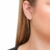 Brinco EarCuff 4 Gotas Vazado - comprar online