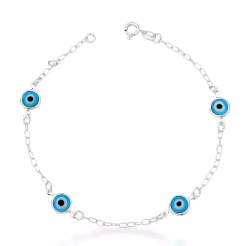 Pulseira 4 Olhos Grego - comprar online