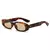 LENTE MILAN PRINT ORANGE