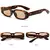 LENTE MILAN PRINT ORANGE - comprar online