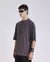 REMERA UROBORO GRIS KK - comprar online