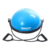 Bosu Semi Esfera 45 Cm Equilibrio + Set Bandas + Inflador - comprar online