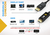 Cable Displayport A Hdmi 2.0 4k 60hz Adaptador 3 Metros Negro - comprar online