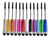 Lapiz Optico Capacitivo Colores Stylus Tablet Celu iPad - comprar online