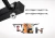 Barra Dominadas Pared Crossfit Multi Agarre 500k + Ganchos - Smartclick Energy Fit