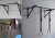 Barra Dominadas Crossfit Pull Up Reforzada Profesional 121cm - comprar online