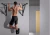 Barra Dominadas Crossfit Pull Up Reforzada Profesional 121cm - comprar online