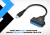 Imagen de Cable Sata Usb C Adaptador Discos Hdd Ssd Pc Celular Mhl