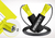 Soga Cuerda Saltar Gimnasia Boxeo Gym Rulemanes + Neoprene Amarillo - tienda online