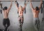 Barra Dominadas Crossfit Pull Up Reforzada Profesional 121cm