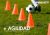 Kit Entrenamiento Futbol Conos Vallas Aros Escalera 61 Unida