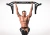 Imagen de Barra Dominadas Pared Crossfit Multi Agarre 500k + Ganchos