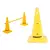 Kit Conos + Valla Salto Futbol 50cm Regulables Y Ranurados - comprar online
