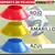 Conos Futbol Pelotas Practicas Corner Tiro Libre Penales - Smartclick Energy Fit