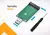 Adaptador Msata A Usb 3.0 Ssd Mini Pci-e Crea Tu Ssd Externo en internet
