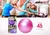 Pelota Pilates Yoga Esferodinamia Gimnasia 85 Cm + Inflador en internet