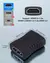 Ficha Adaptador Hdmi Hembra Prolongador Alargue Empalme Hdmi - tienda online